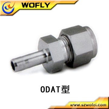 Hexagon Head Code stainless steel reducing shape pipe fitting connector